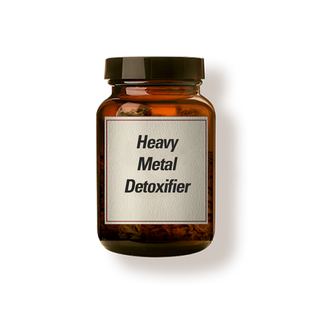 Heavy Metal Detoxifier