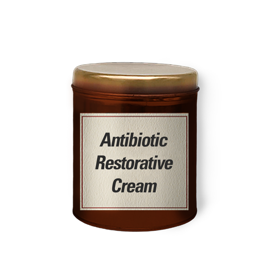 Antibiotic Restorative Cream