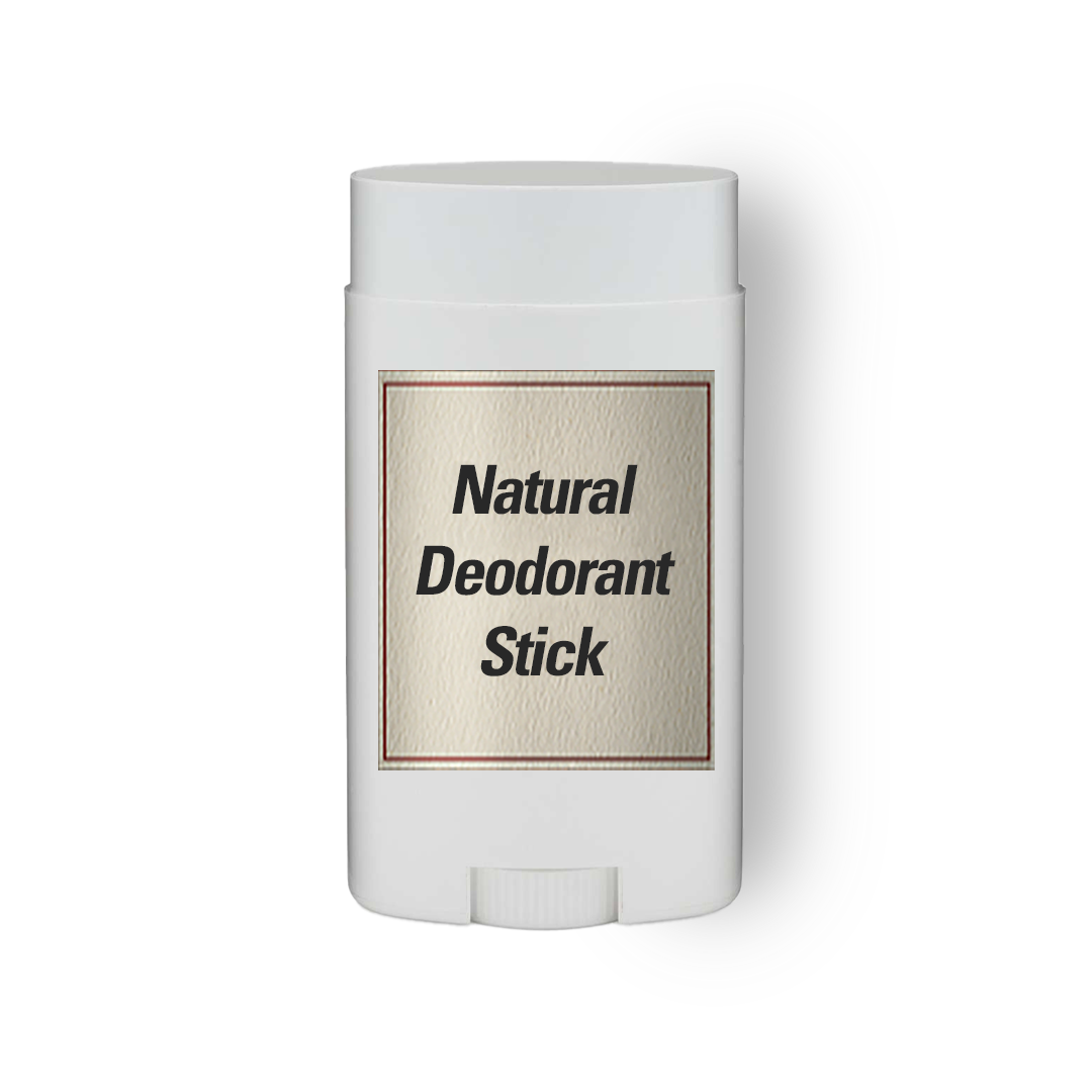 Natural Deodorant Stick