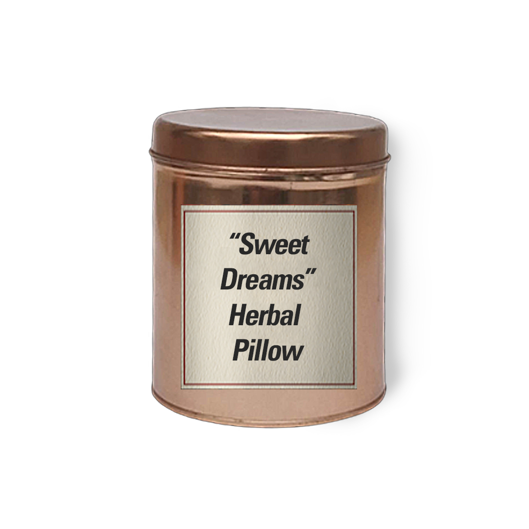 Sweet Dreams Herbal Pillow