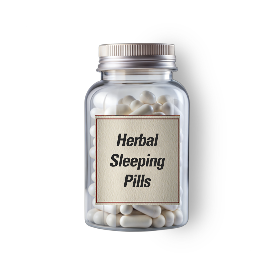 Herbal Sleeping Pills