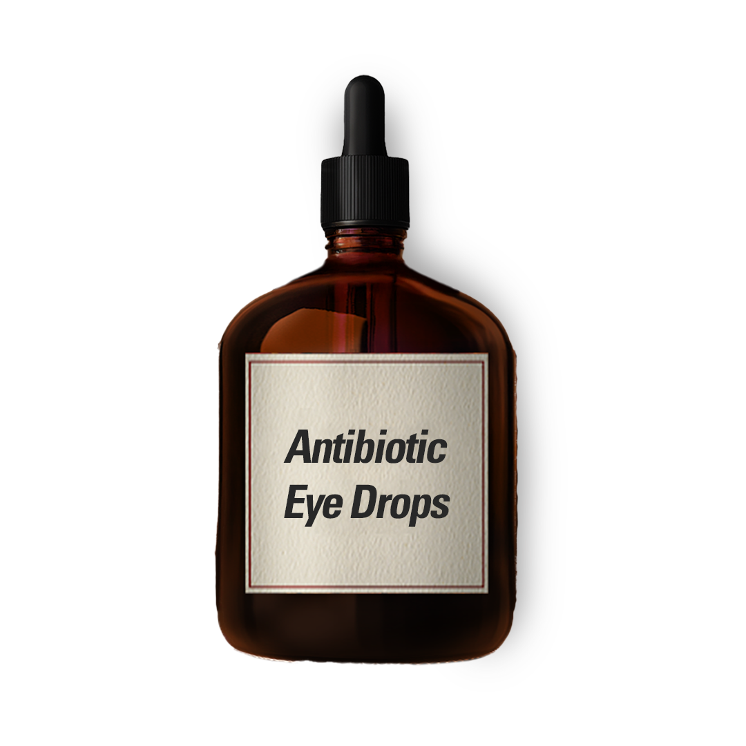 Antibiotic Eye Drops