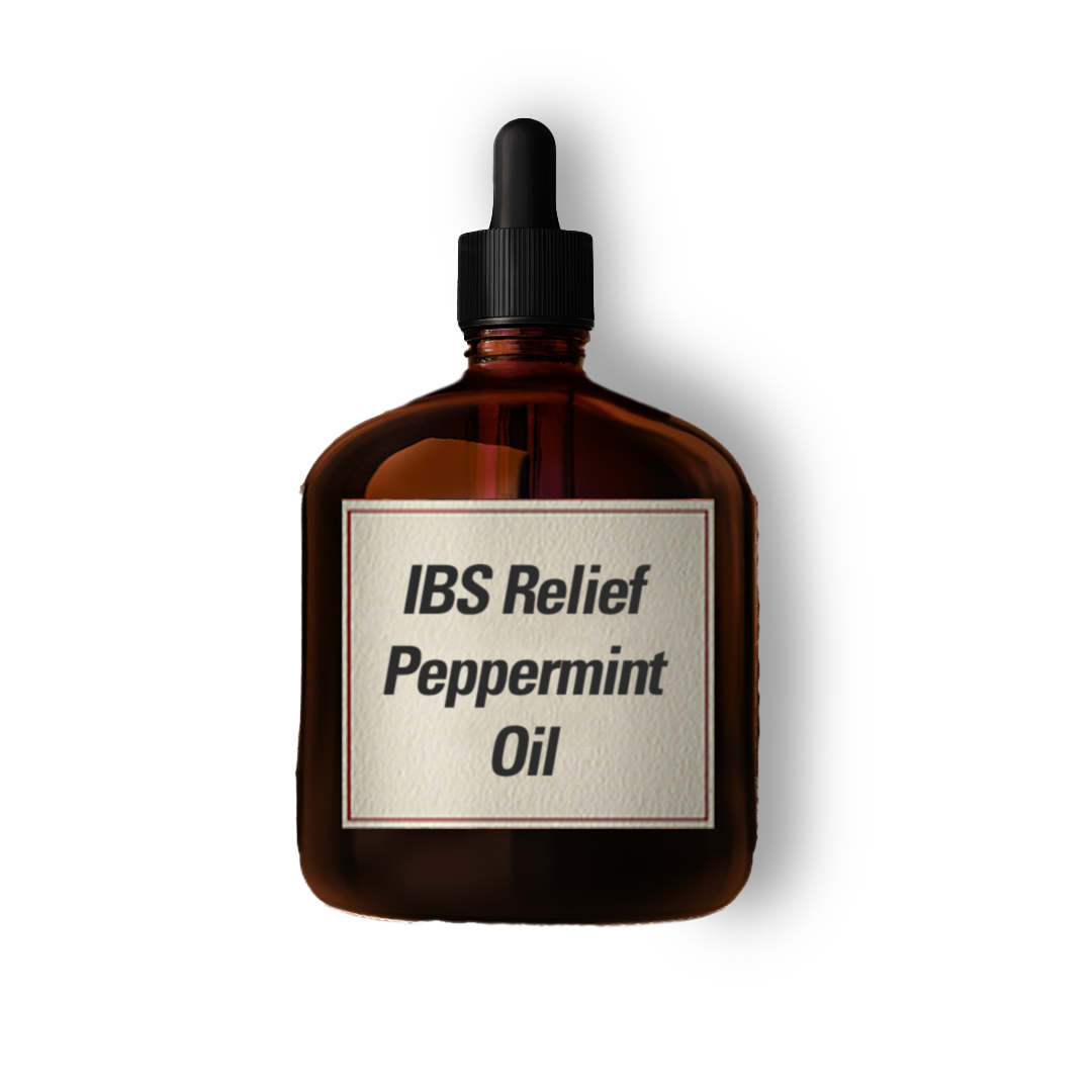 IBS Relief Peppermint Oil