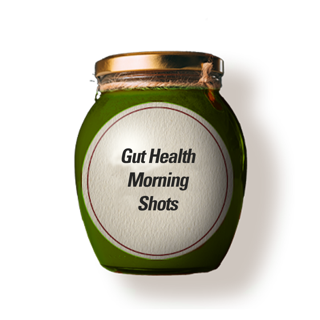 Gut Health Morning Shots