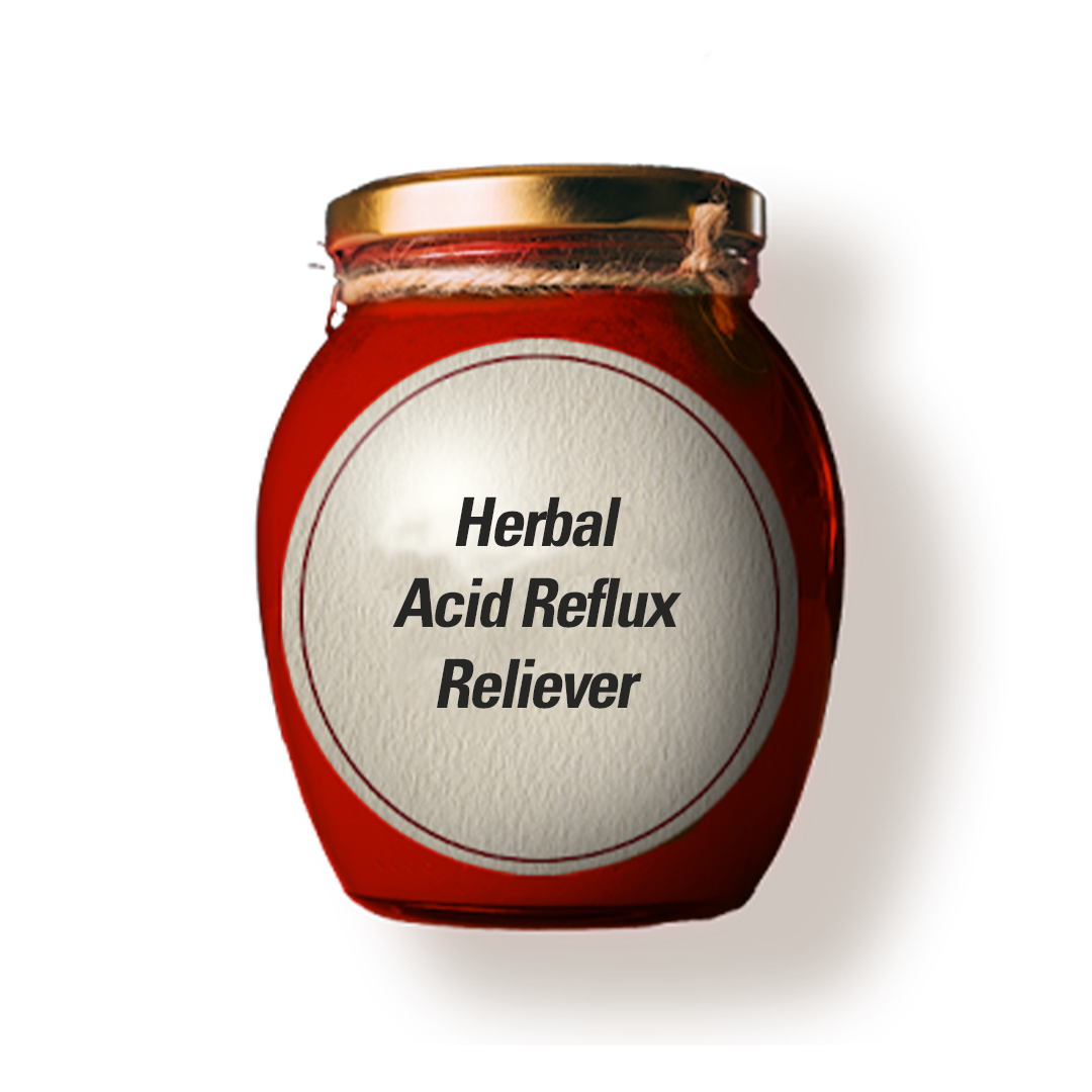 Herbal Acid Reflux Reliever