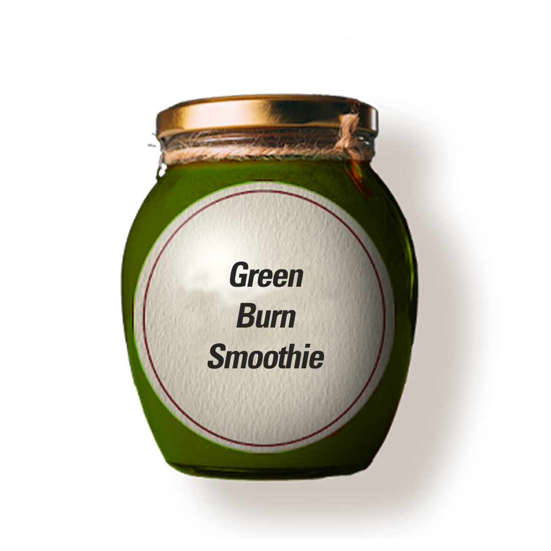 Green Burn Smoothie