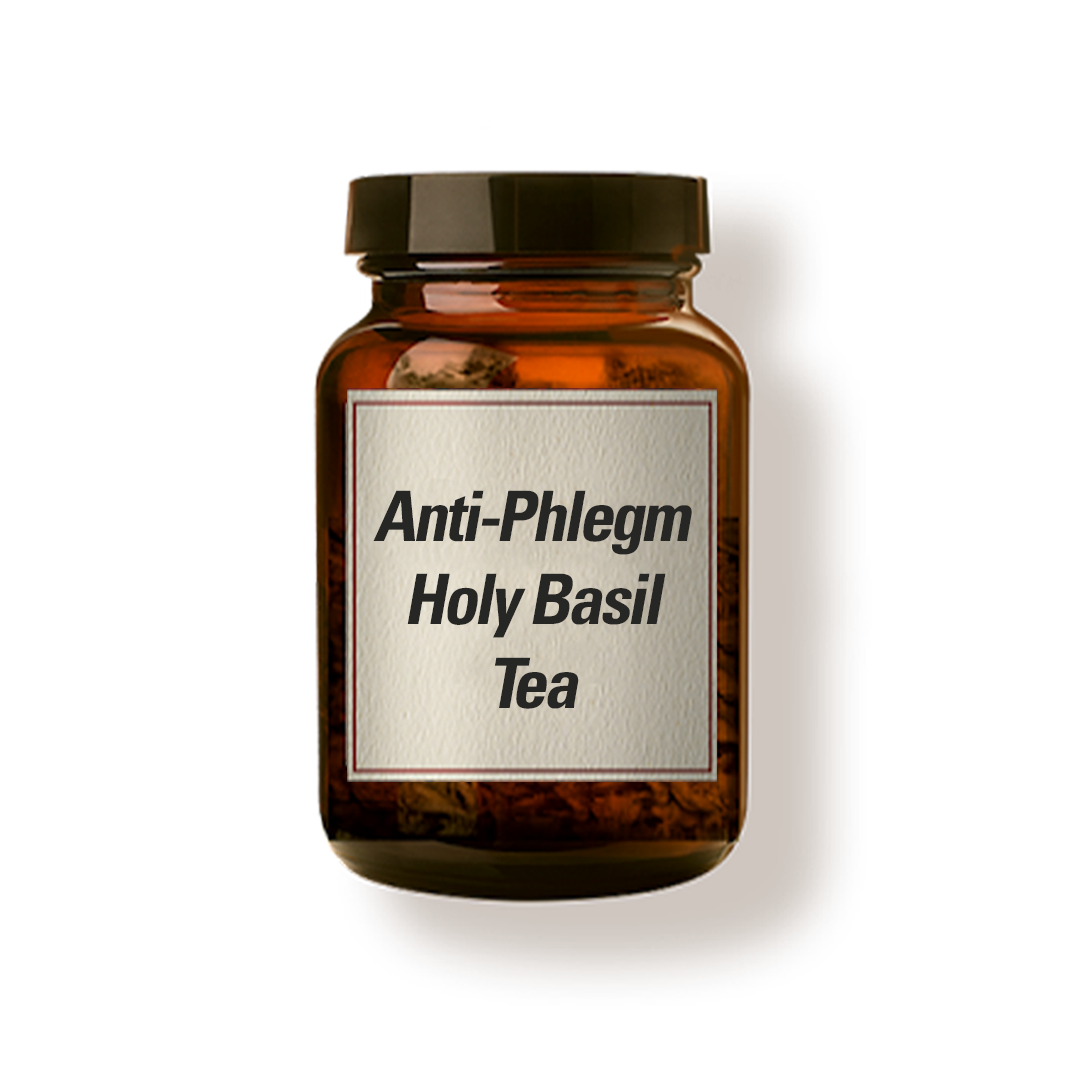 Anti-Phlegm Holy Basil Tea