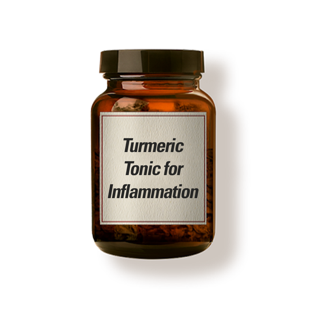 Turmeric Tonic for Inflammation
