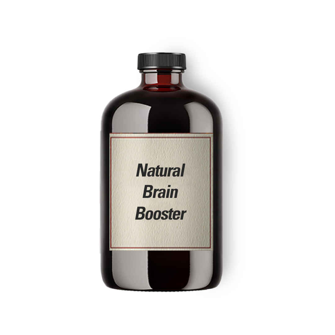 Natural Brain Booster