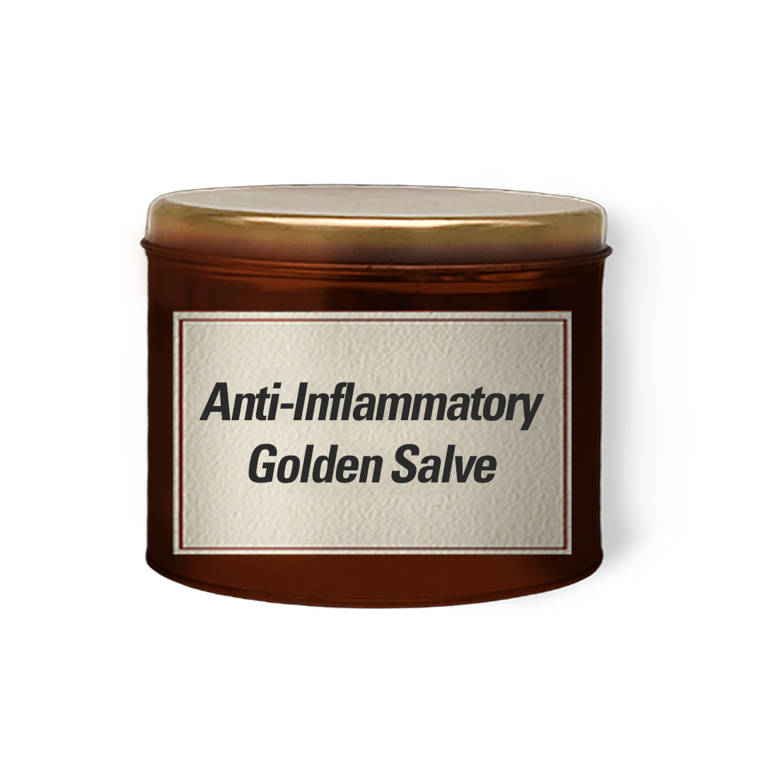 Anti-Inflammatory Golden Salve