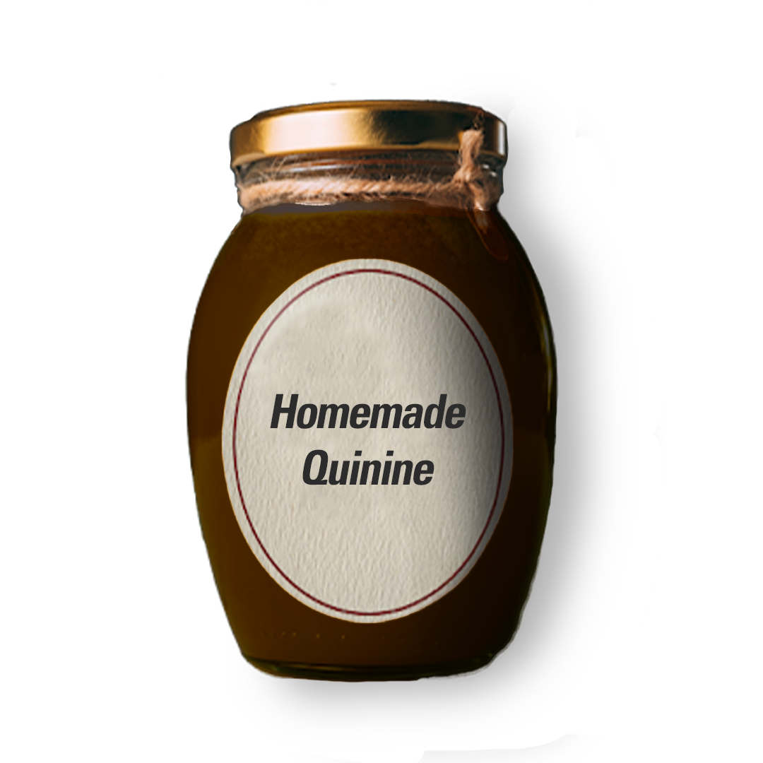 Homemade Quinine