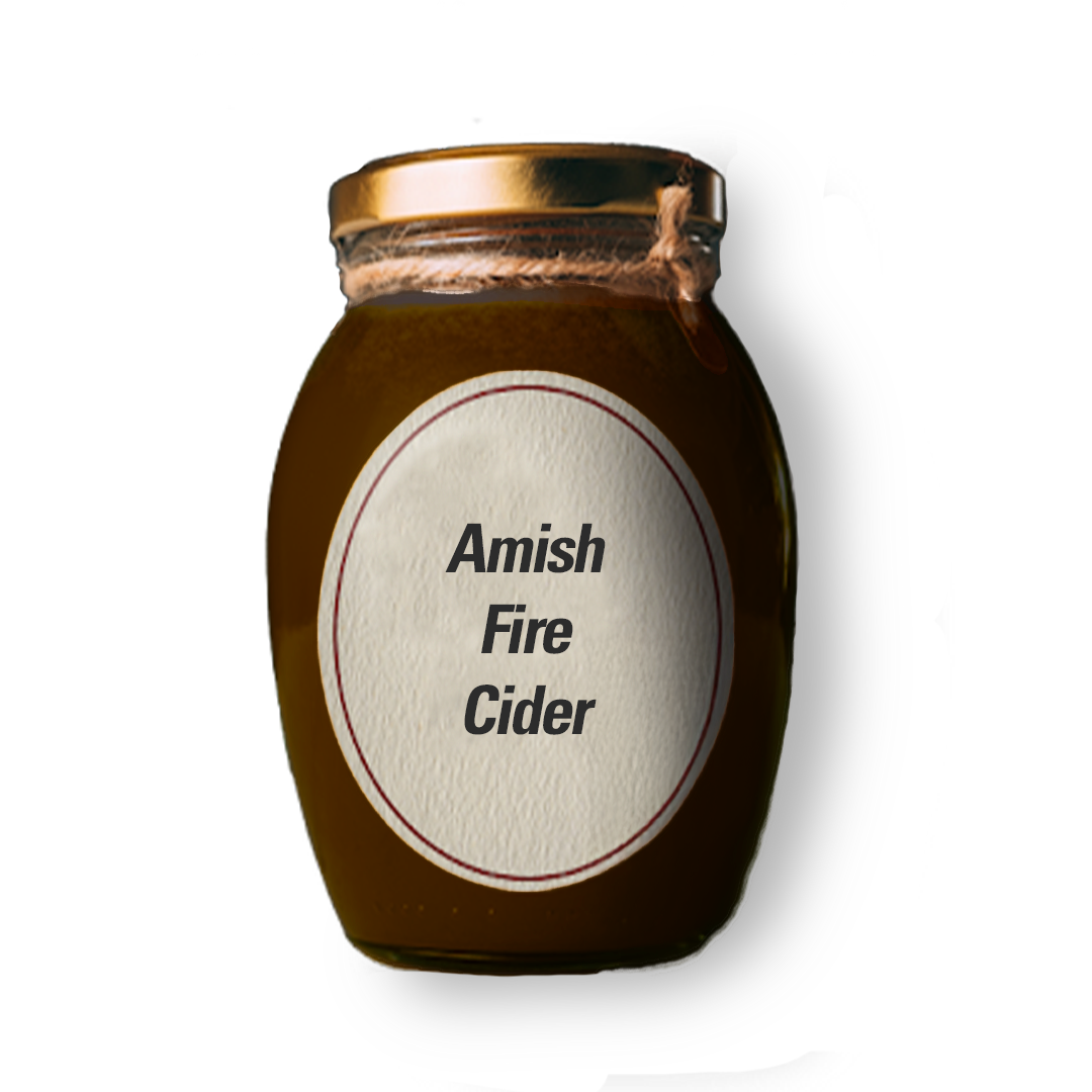 Amish Fire Cider