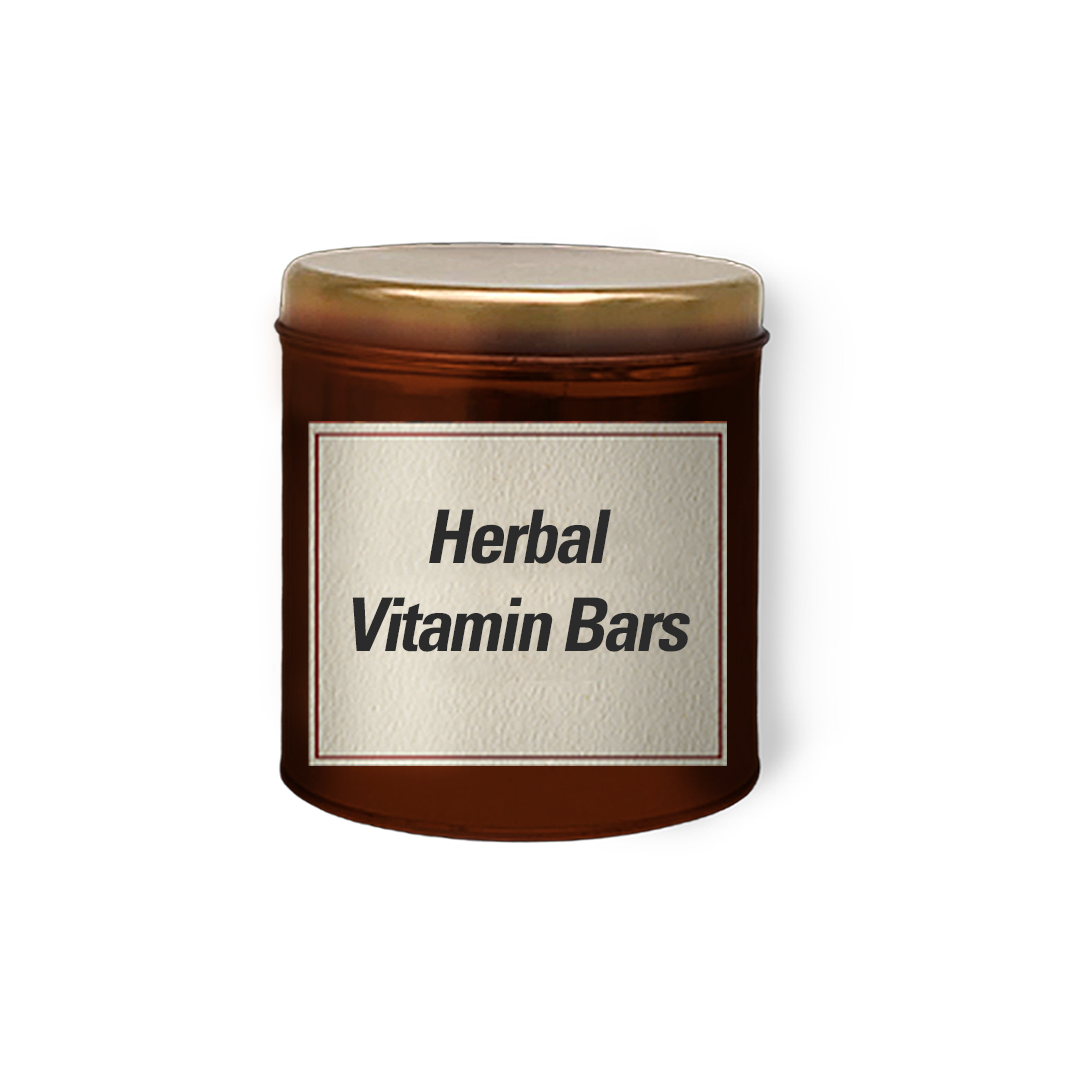 Herbal Vitamin Bars