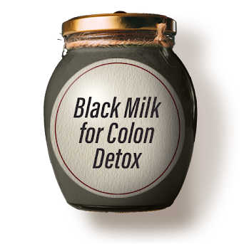 Black Milk For Colon Detox