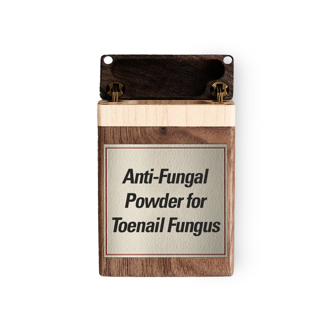 Anti-Fungal Powder for Toenail Fungus
