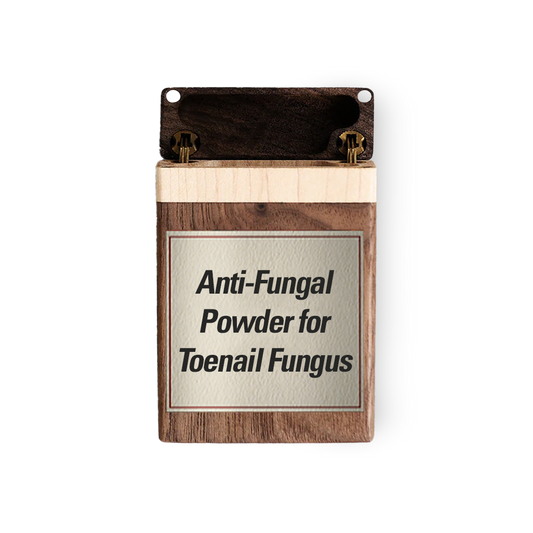 Anti-Fungal Powder for Toenail Fungus