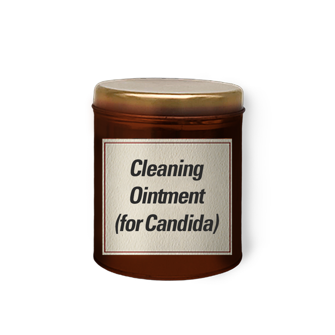 Cleaning Ointment (for Candida)