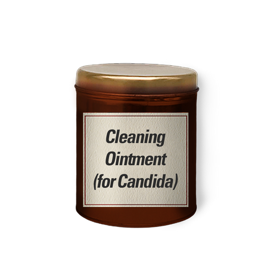 Cleaning Ointment (for Candida)