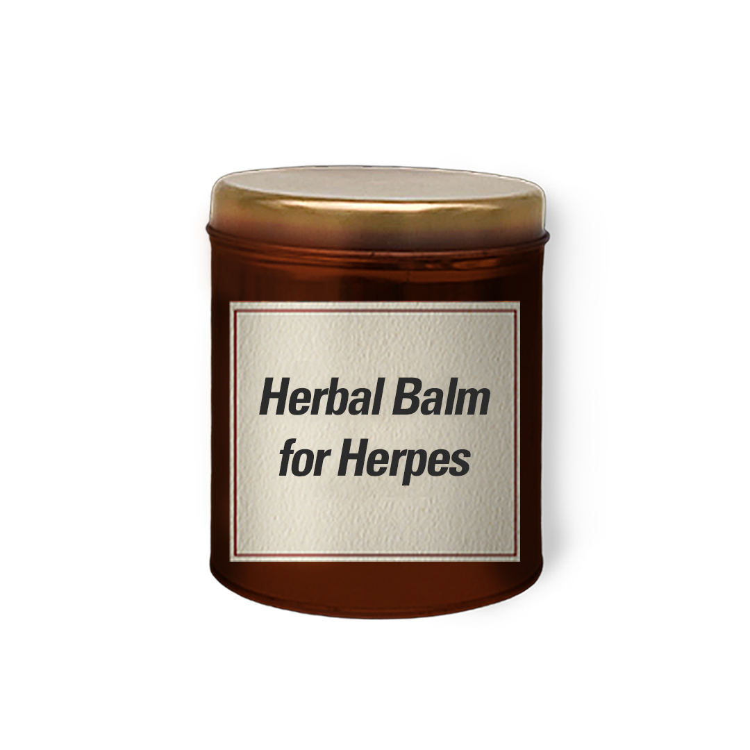 Herbal Balm for Herpes
