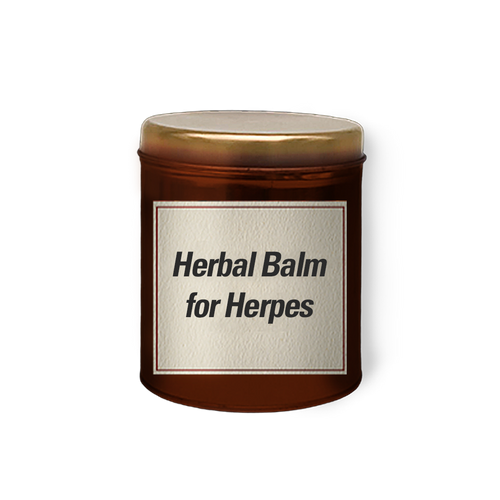 Herbal Balm for Herpes