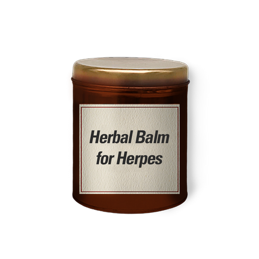 Herbal Balm for Herpes