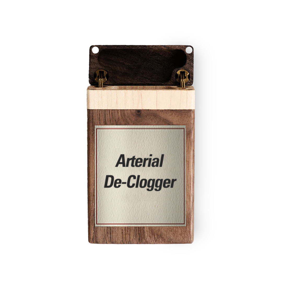 Arterial De-Clogger