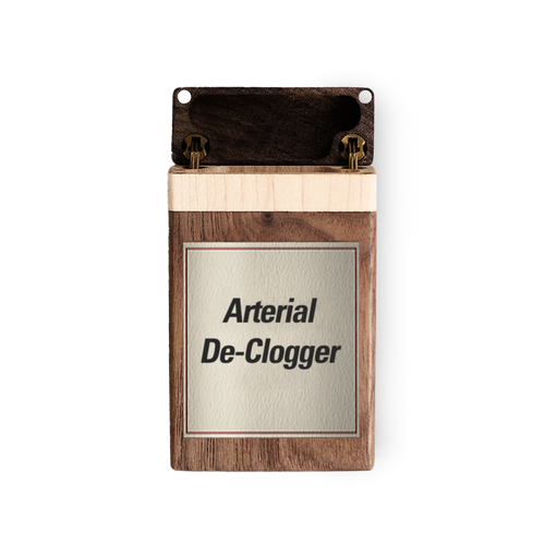Arterial De-Clogger
