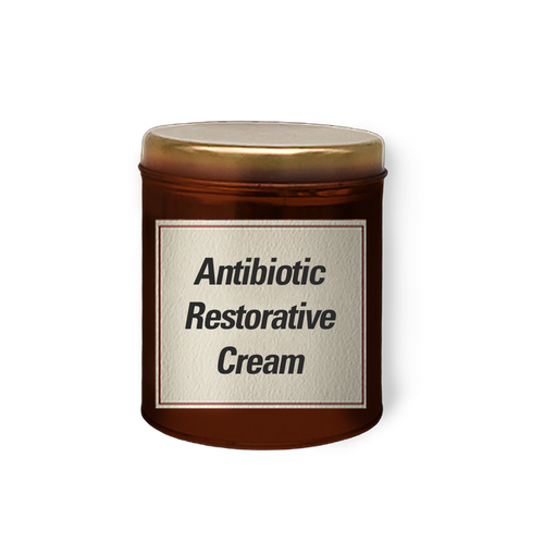 Antibiotic Restorative Cream