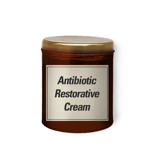 Antibiotic Restorative Cream