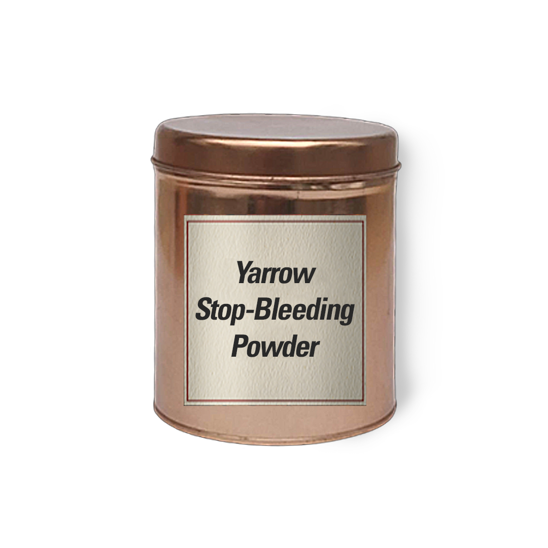 Yarrow Stop-Bleeding Powder