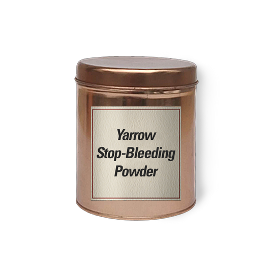 Yarrow Stop-Bleeding Powder