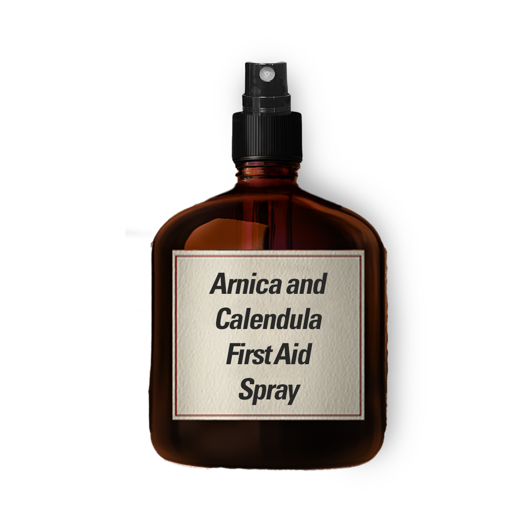 Arnica and Calendula First Aid Spray