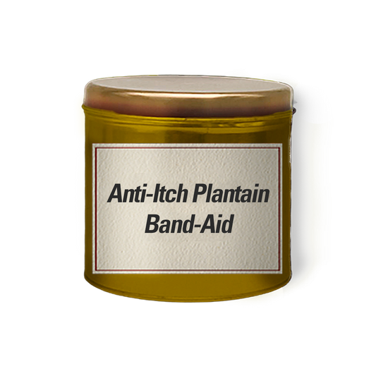 Anti-Itch Plantain Band-Aid