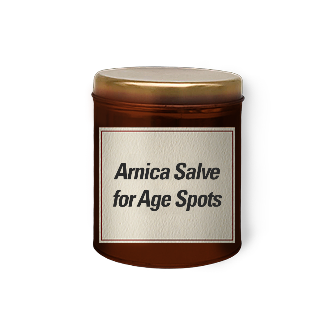 Arnica Salve for Age Spots