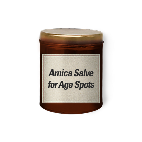 Arnica Salve for Age Spots