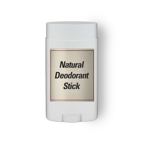 Natural Deodorant Stick