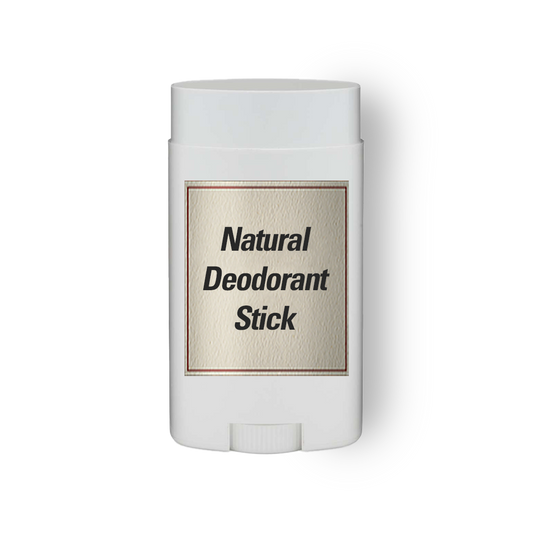 Natural Deodorant Stick