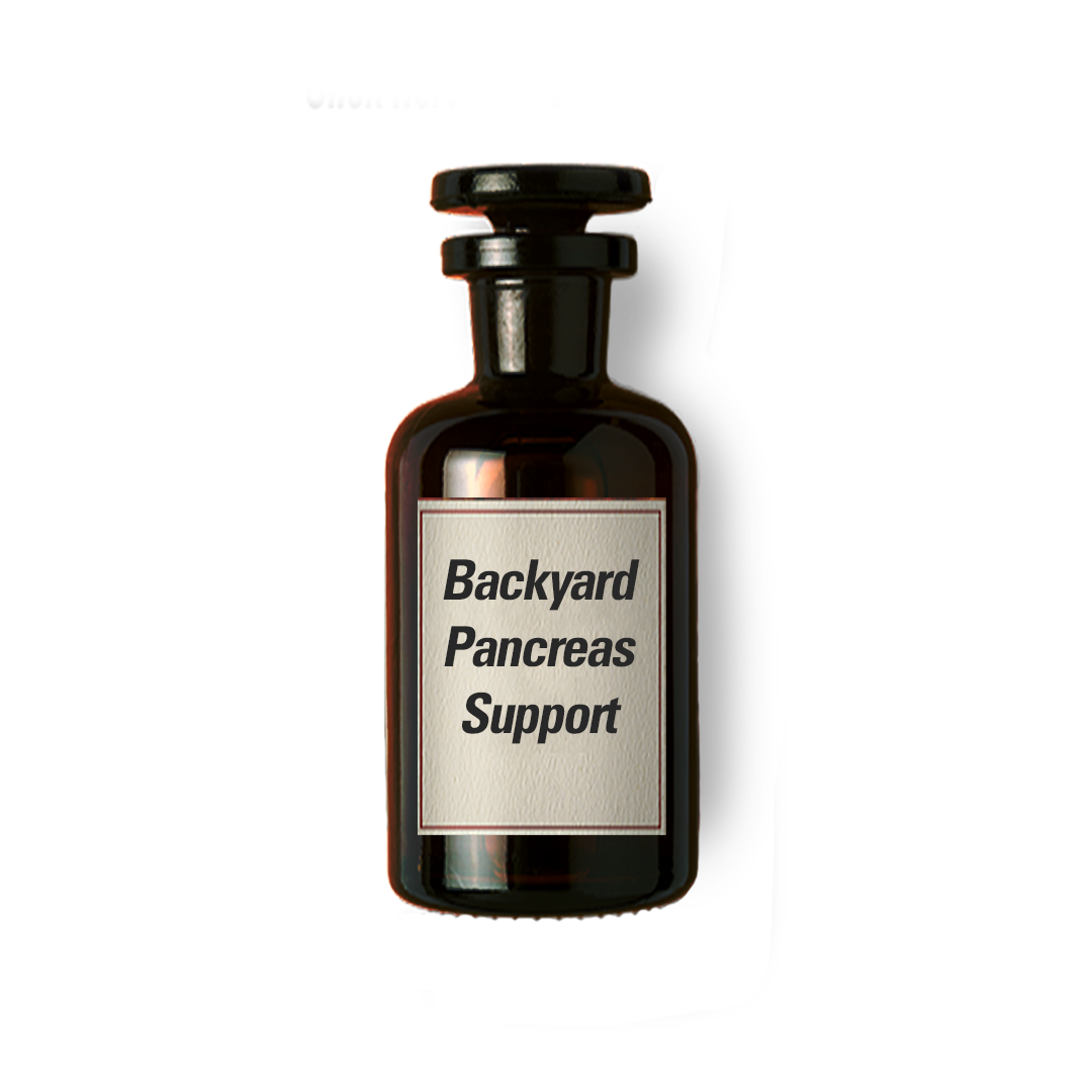 Backyard Pancreas Support