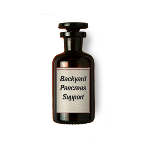 Backyard Pancreas Support