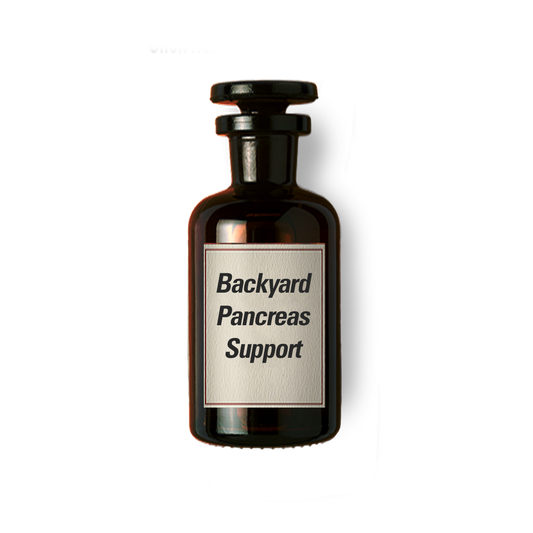 Backyard Pancreas Support