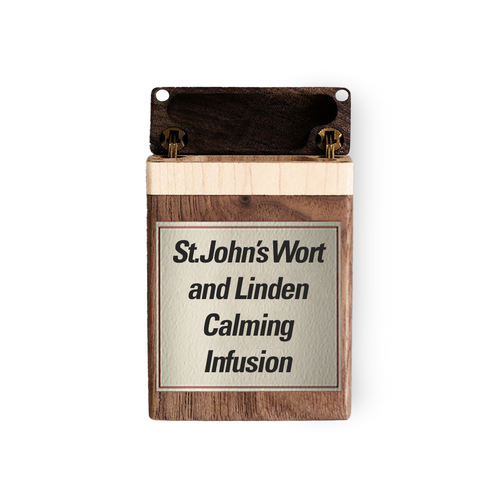 St. John's Wort and Linden Calming Infusion