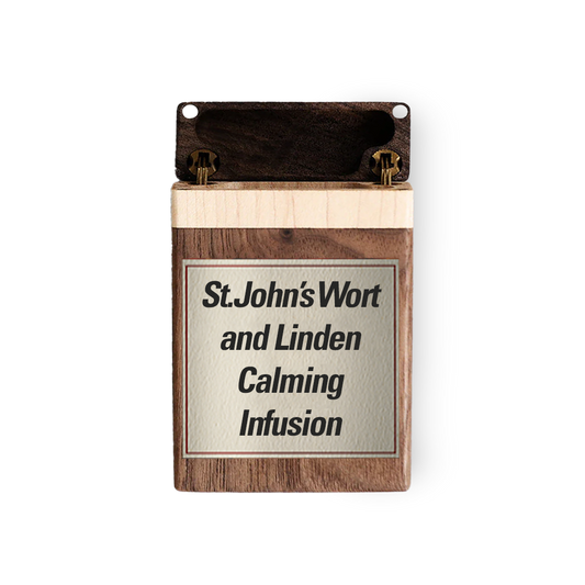 St. John's Wort and Linden Calming Infusion