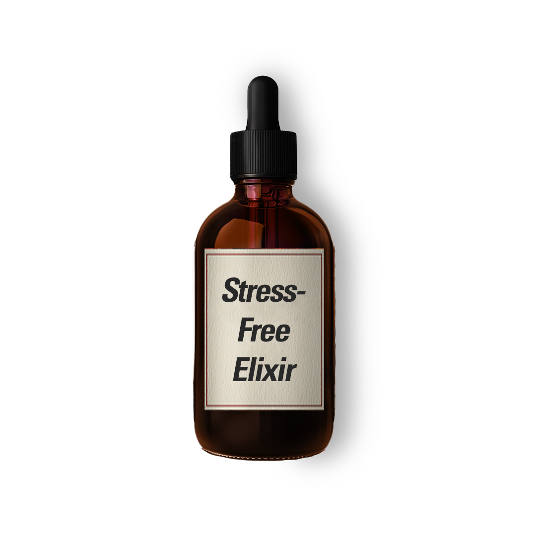 Stress-Free Elixir