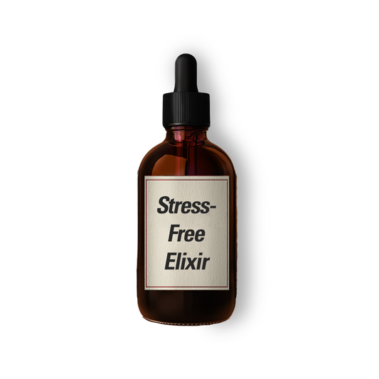 Stress-Free Elixir