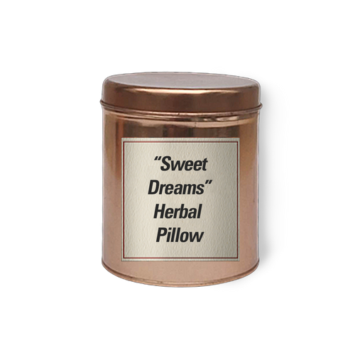 Sweet Dreams Herbal Pillow