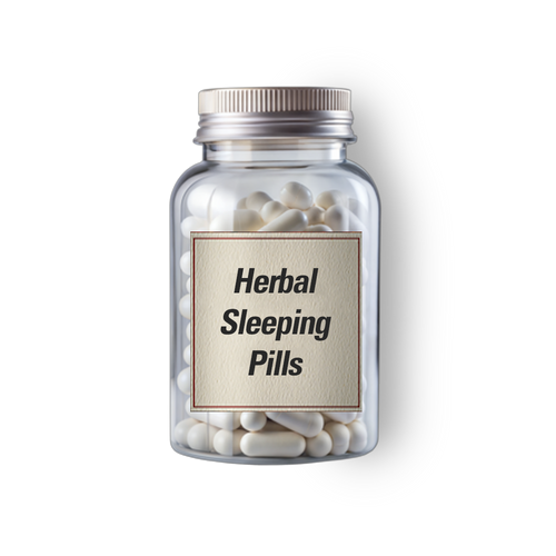 Herbal Sleeping Pills