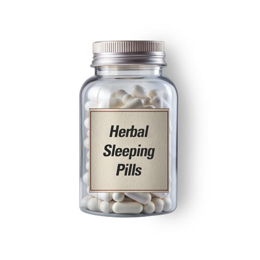 Herbal Sleeping Pills