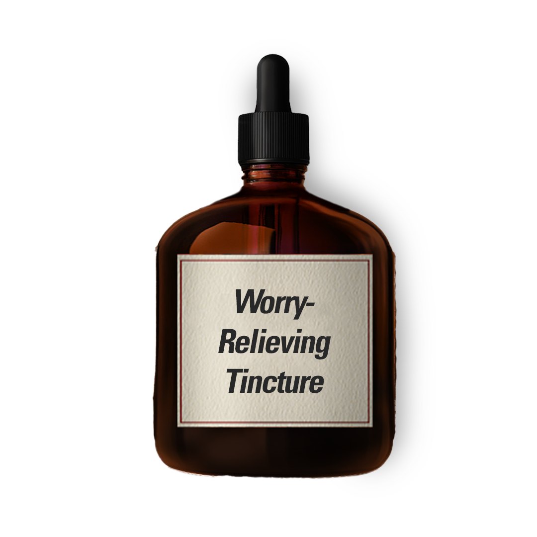 Worry-Relieving Tincture