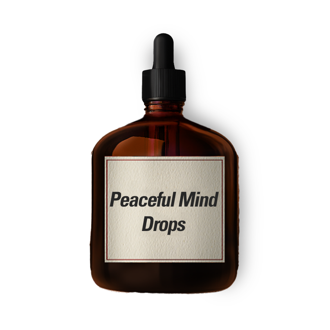 Peaceful Mind Drops