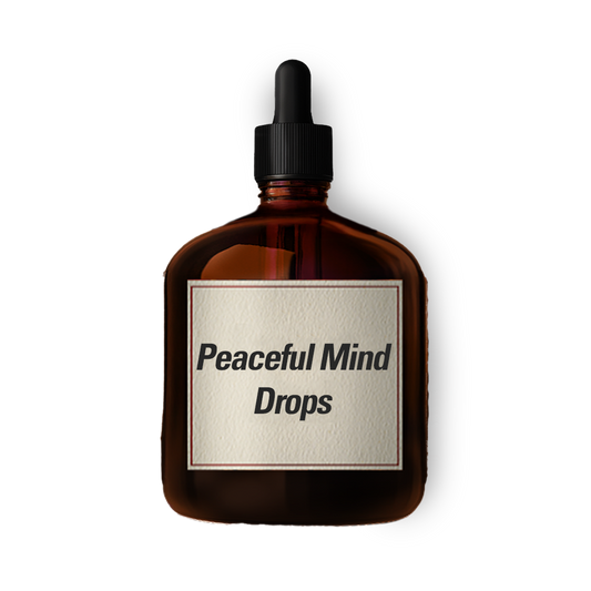 Peaceful Mind Drops